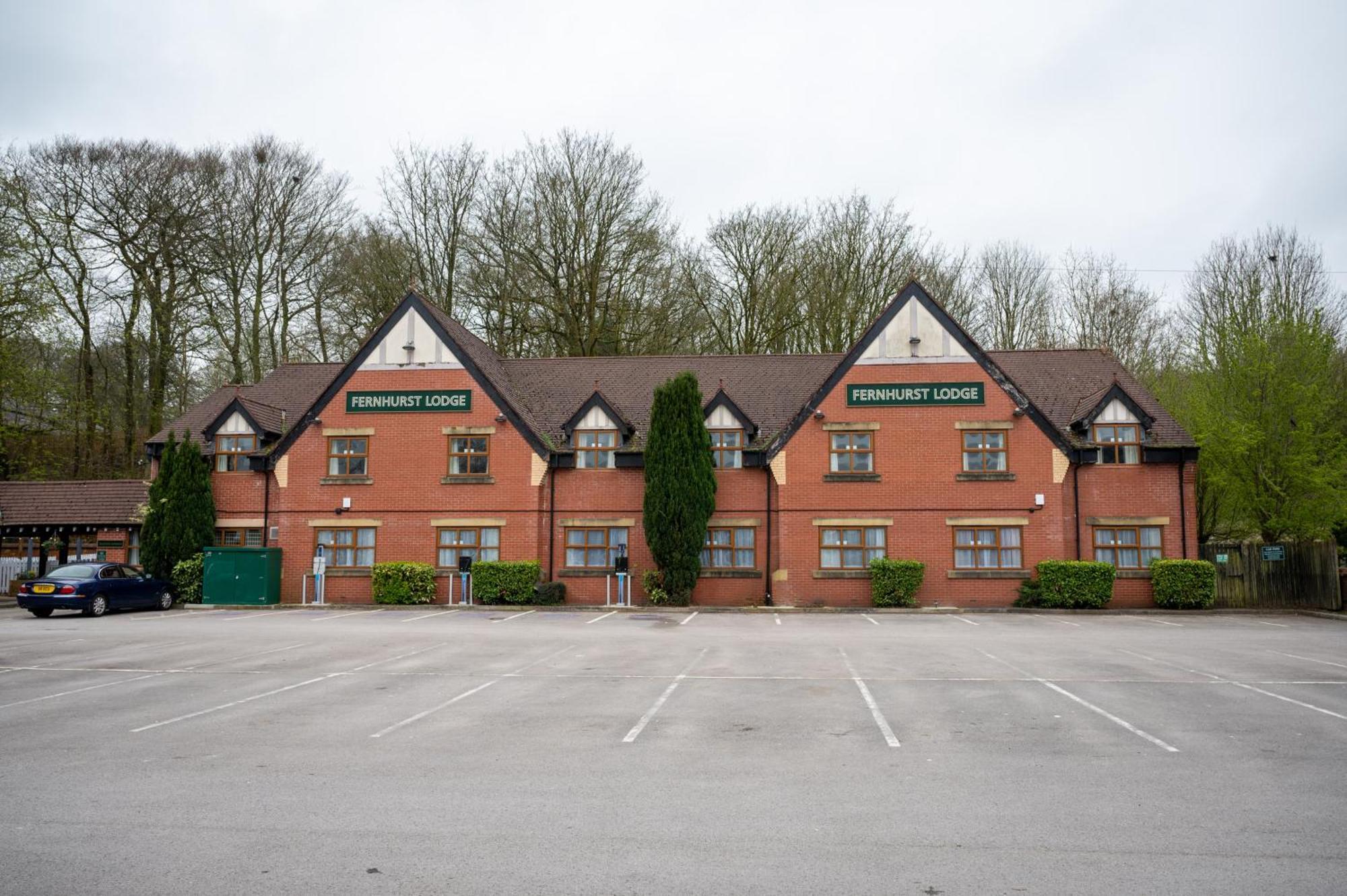 The Fernhurst By Greene King Inns Blackburn  Dış mekan fotoğraf