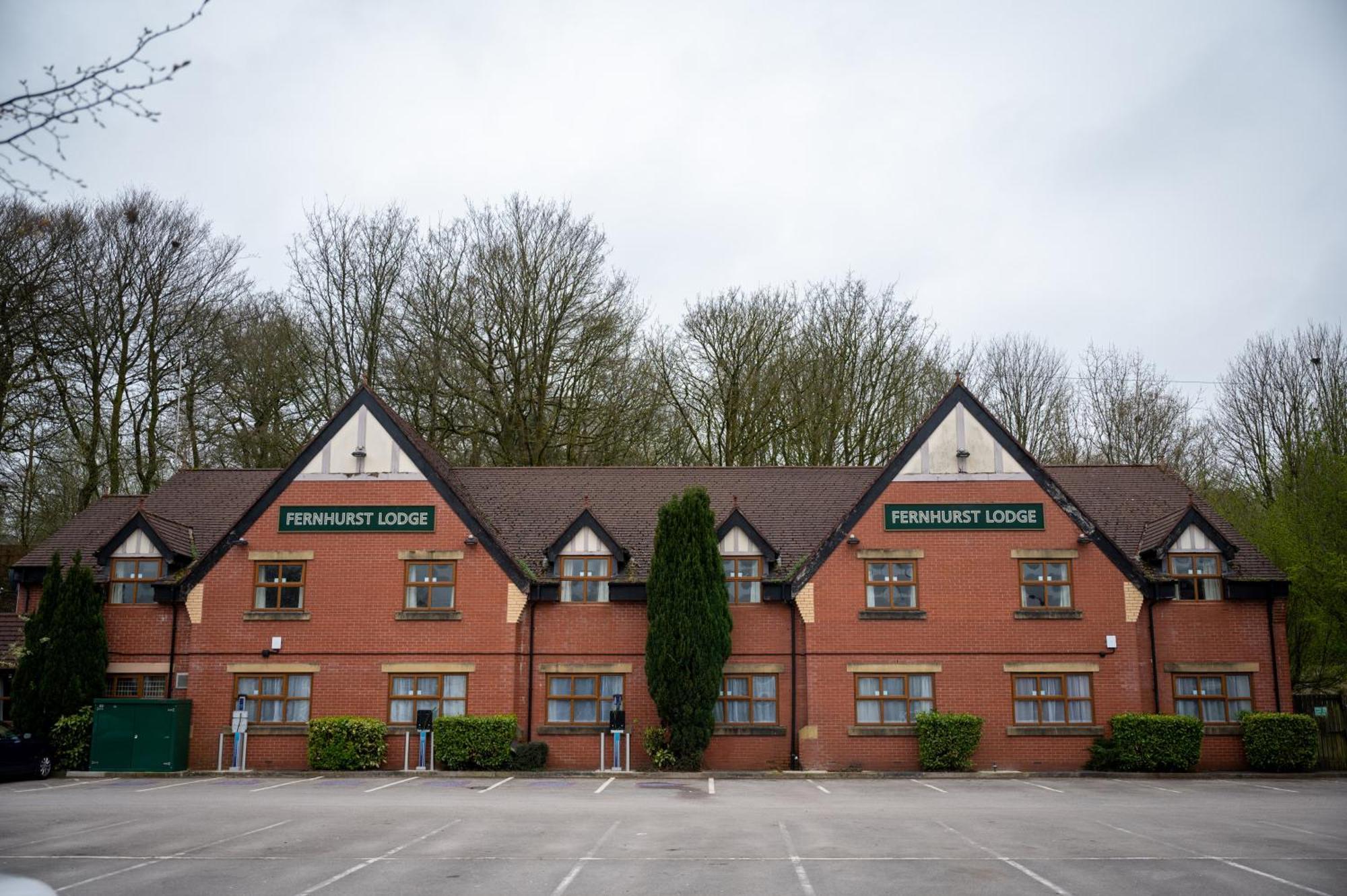 The Fernhurst By Greene King Inns Blackburn  Dış mekan fotoğraf