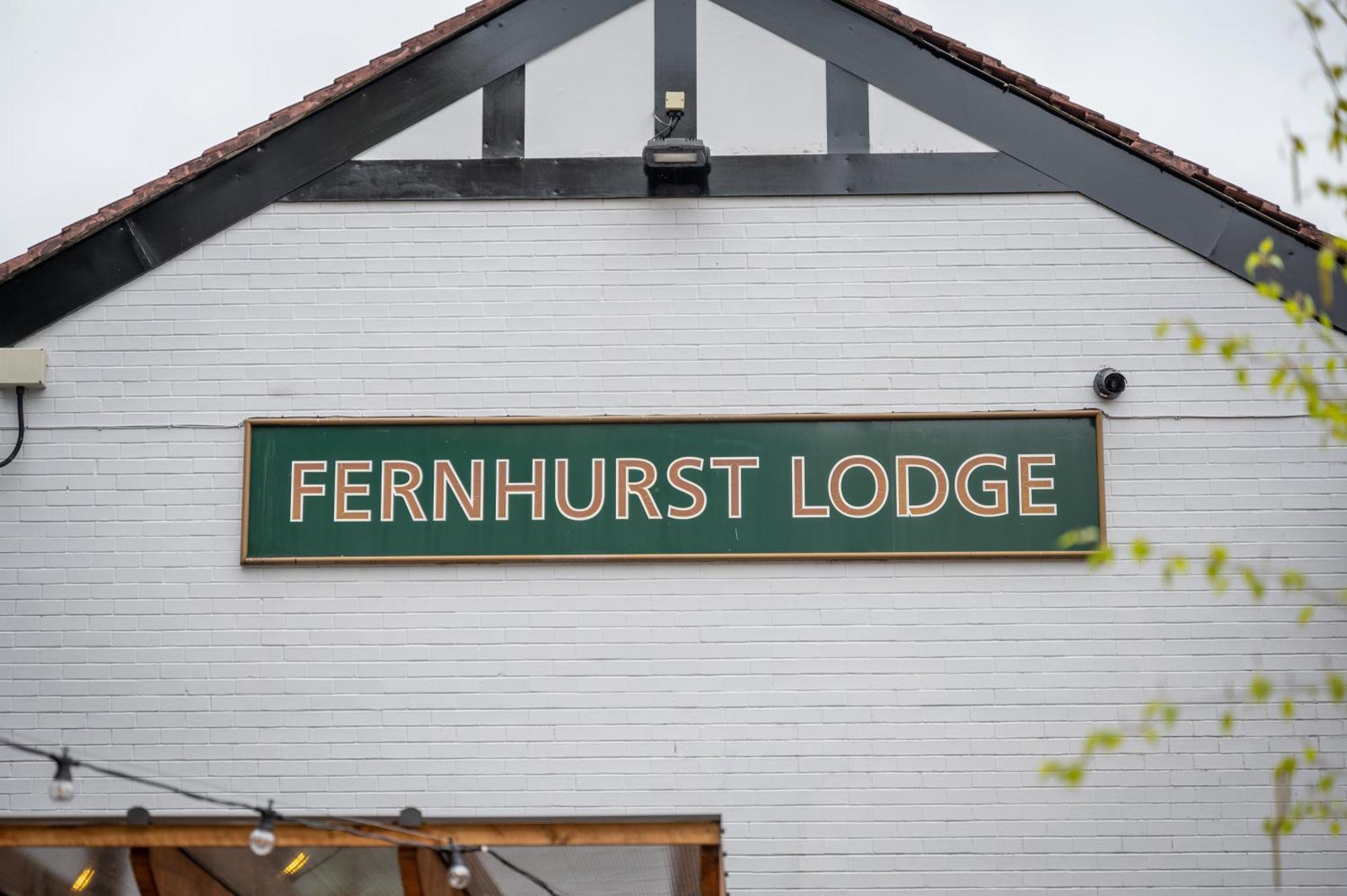 The Fernhurst By Greene King Inns Blackburn  Dış mekan fotoğraf
